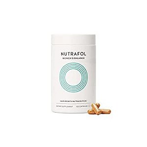Nutrafol Women's Balance Menopause Supplement,