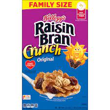 Kellogg's Raisin Bran Original Cold