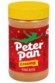 Creme de Manteiga de Amendoim Peter Pan