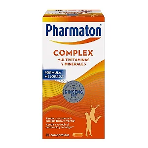 Pharmaton Complex 30 Capsulas