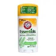 Arm & Hammer, Essentials™ com Desodorizantes Naturais, Desodorante, Alecrim e Lavanda, 71 g