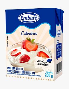 CREME CULINARIO EMBARE 200GR