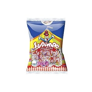 Pirulito Supimpa Santa Rita 50un