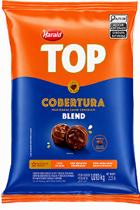 Cobertura Top Blend Harald Chocolate 1,01kg
