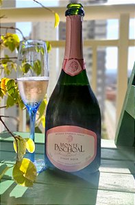 Monte Paschoal Extra Brut Rosé