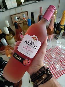 Albali Rosado Tempranillo