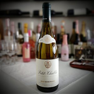Jean Bouchard Petit Chablis 2023