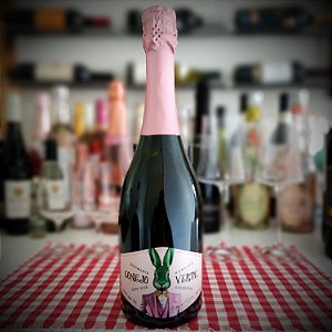 Conejo Verde Brut Rosé