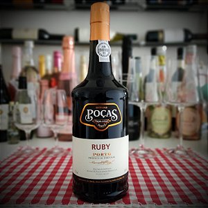 Vinho do Porto Poças Ruby