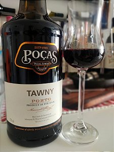 Vinho do Porto Poças Tawny