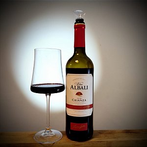 Albali Tempranillo Crianza