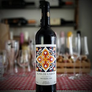 Alma de Lisboa Tinto