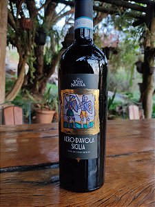 Nero D´avola Sicilia D.O.C