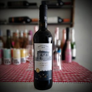 Luciente Tempranillo