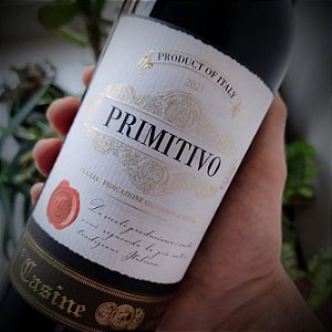 Le Casine Primitivo de Puglia
