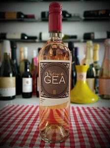 Vástago de Gea Malbec Rosé