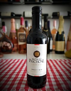 Monte Paschoal Sweet Red Reserva 250ml