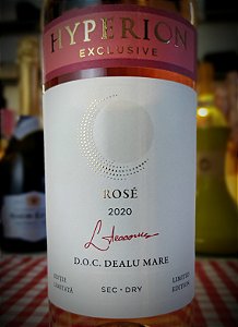 Hyperion Exclusive Rosé