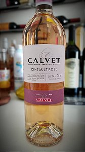 Calvet Varietals Cinsault Rosé