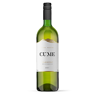 Cume Branco Chardonnay
