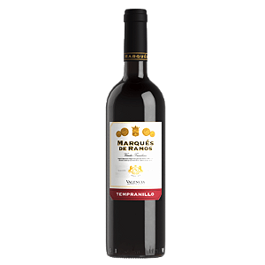 Marqués de Ramos Tempranillo