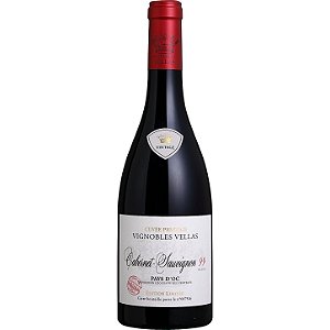 Cuvee Prestige Cabernet Sauvignon - Vignobles Vellas