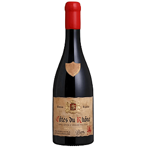 Bois de Pierrus - Côtes du Rhone