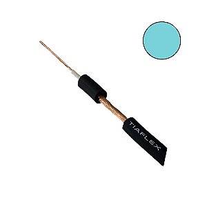 Cabo Audio Frequência Guitarra AF(E) 1 x 0,50mm 2 - Taiti - rolo com 100 mts