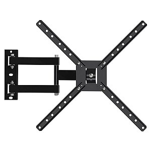 Suporte para tv articulado lcd,led,plasma, 3d 23  até 56 Brasforma