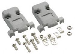 Capa Para Conector Db9 Kit Curto