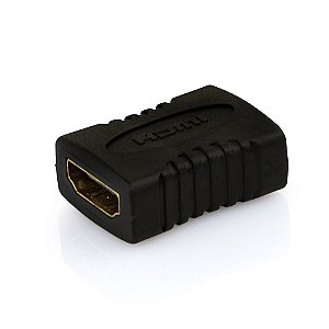 Adaptador Hdmi Fêmea X Fêmea