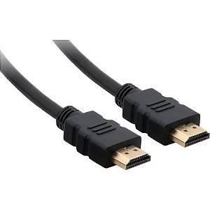 Cabo Hdmi 1.4 Ultra Hd Qualidade 3D 15 Metros