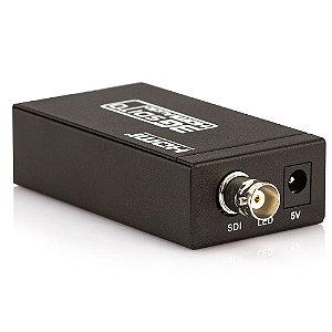 Conversor HDMI para SDI alta definição Profissional