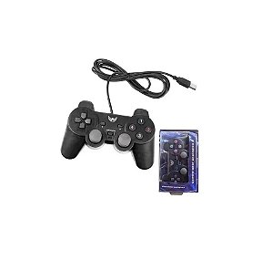 Controle Altomex Pc/usb Alto-2u   para jogar game no PC