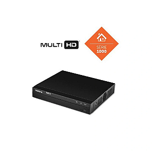 DVR MULTI HD 16 CH MHDX 1216 MANAUS