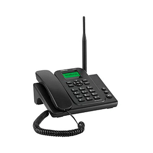 TELEFONE CELULAR FIXO GSM DUAL CHIP CF 4202N