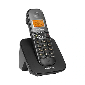 TELEFONE SEM FIO INTELBRAS TS 5120 VIVA VOZ E ENT. PARA FONE