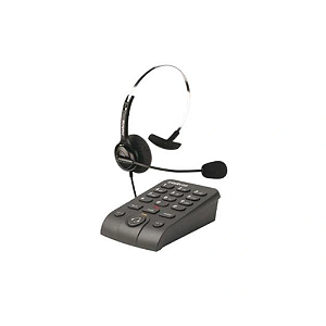 HEADSET INTELBRAS HSB 40 C/ TECLADO - STS