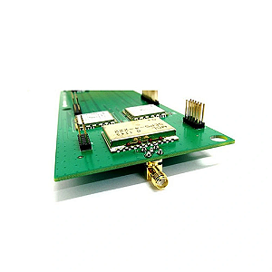 PLACA DE EXPANSÃO PARA INTERFACE GSM GW280 4 CANAIS