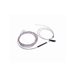 SPLITTER ÓPTICO PLC 1X8 SM SEM CONECTOR