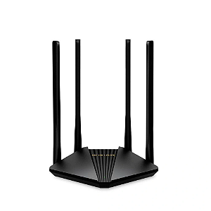 Roteador wireless gigabit dual band ac 1200mbps mr30g br