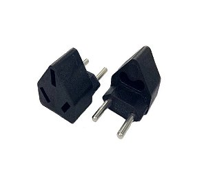 Adaptador Australiano para 2 pinos 10A