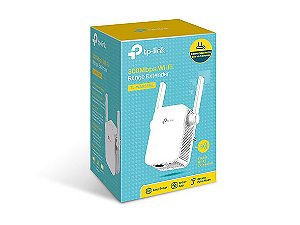 Repetidor 2 Antenas Wi Fi  300Mbps Wa855Re Tp-link