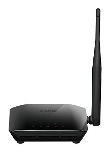 Roteador Wireless 150 Mbps D-Link DIR-608
