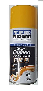 Limpa Contato spray Tek Bond - 300Ml