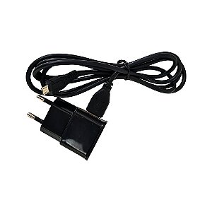 Carregador para maquina de cartão Tomada USB 5V 1/2 A Com cabo 1,5m Blindado