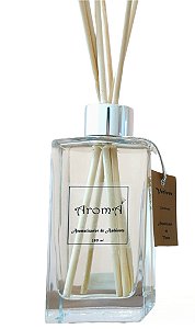 Aromatizador Difusor Varetas Vetiver Aromá 250 ml - Concentração