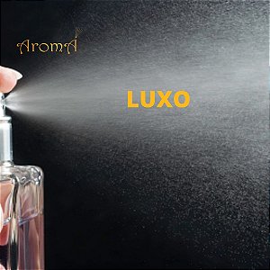 Marketing Olfativo - Fragrância LUXO Aromá (Refil de 350ml)