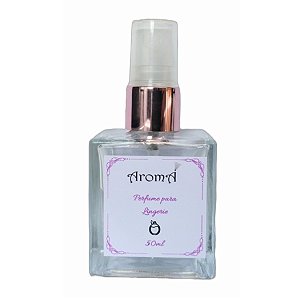 Perfume para Lingerie Aromá - 50ml