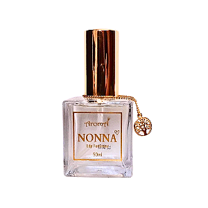 NONNA Perfume feminino EDP (eau de parfum) Aromá 50ml